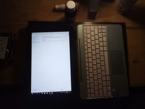 Asus Tablet T101H with Windows 10 Pro